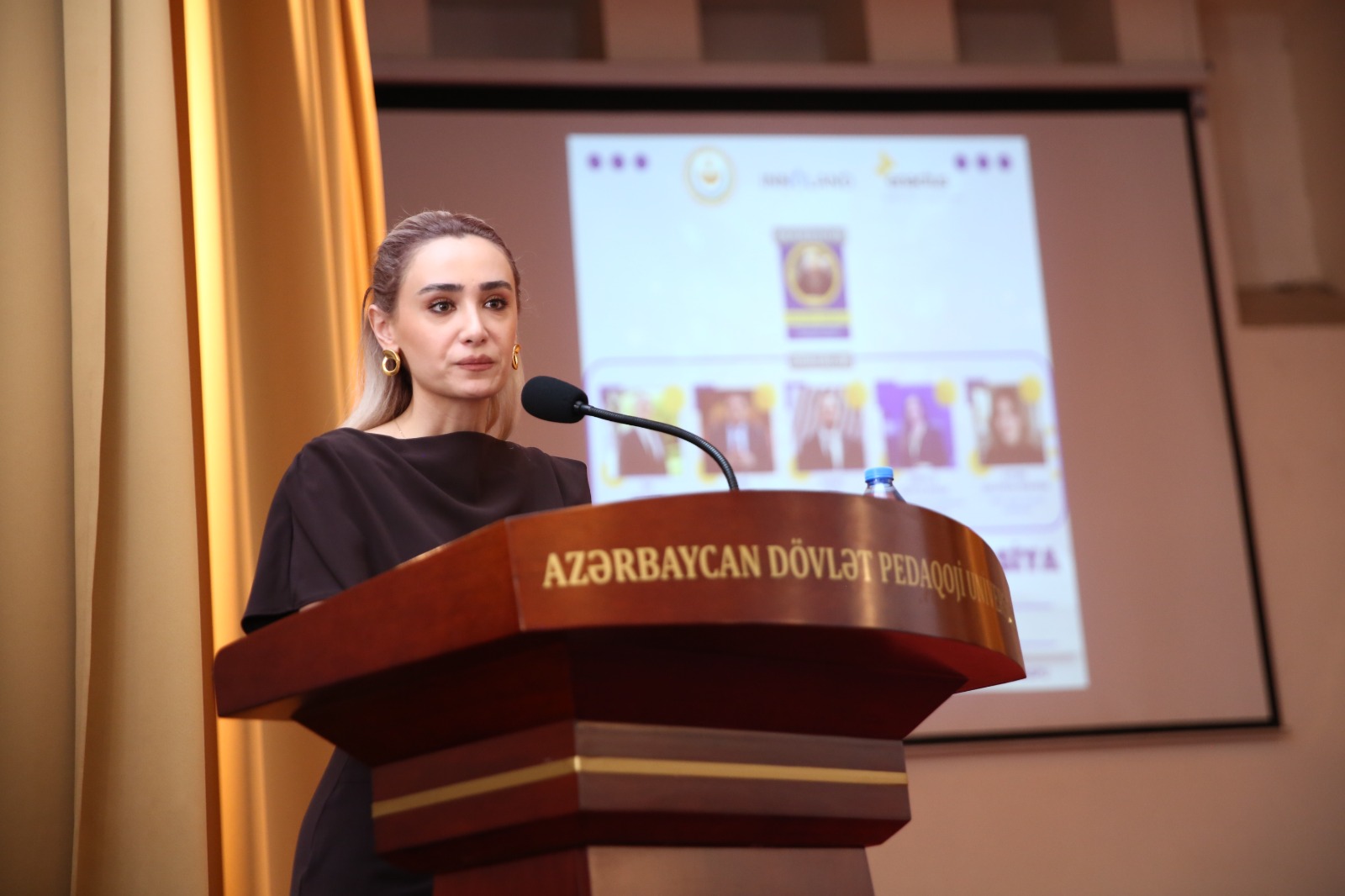 ADPU-da “Müasir təhsildə innovasiya” mövzusunda panel müzakirə keçirilib