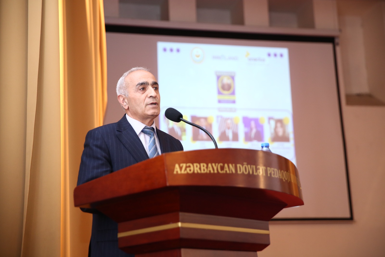 ADPU-da “Müasir təhsildə innovasiya” mövzusunda panel müzakirə keçirilib