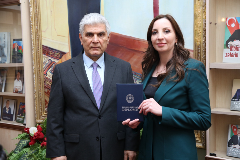 ADPU-da ötən il 47 elmi-tədqiqat işi tədrisdə tətbiq hüququ qazanıb