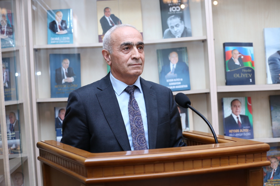 ADPU-da ötən il 47 elmi-tədqiqat işi tədrisdə tətbiq hüququ qazanıb