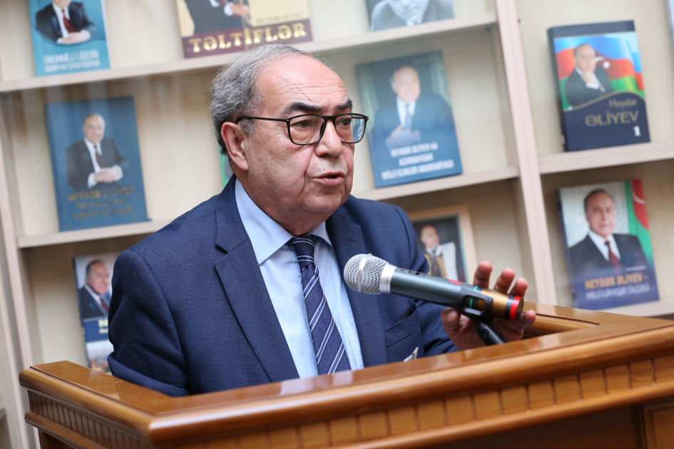 ADPU-da ötən il 47 elmi-tədqiqat işi tədrisdə tətbiq hüququ qazanıb