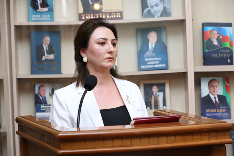 ADPU-da ötən il 47 elmi-tədqiqat işi tədrisdə tətbiq hüququ qazanıb