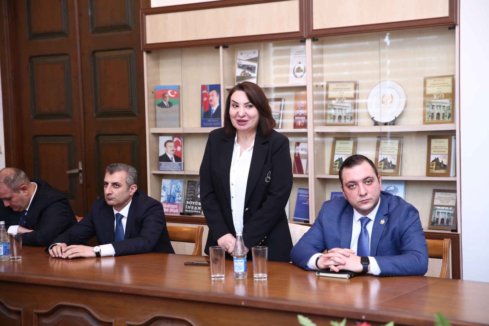 ADPU-da Qayıdış Konsepsiyası ilə bağlı görüş keçirilib