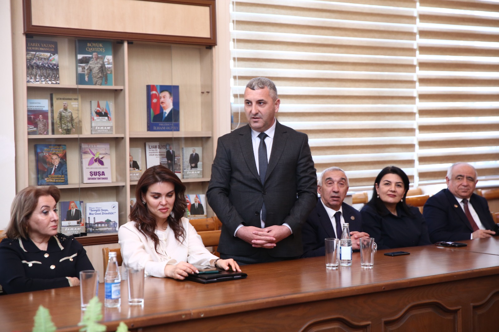 ADPU-da Qayıdış Konsepsiyası ilə bağlı görüş keçirilib