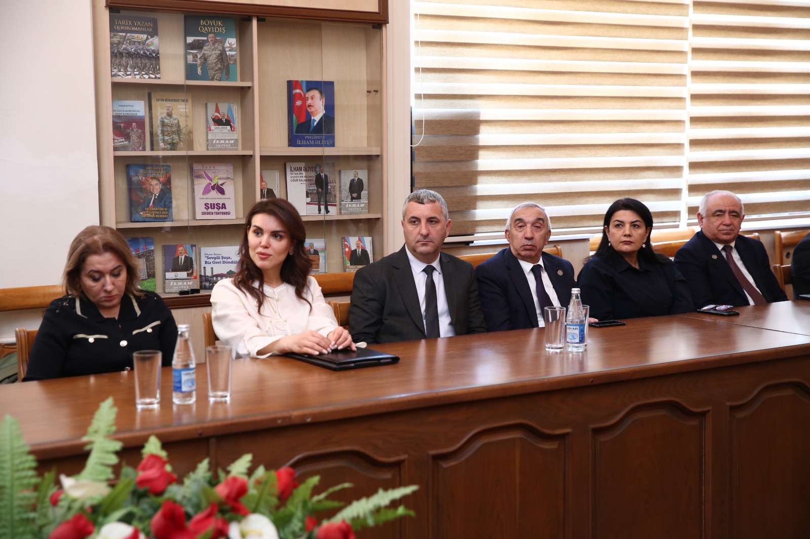 ADPU-da Qayıdış Konsepsiyası ilə bağlı görüş keçirilib