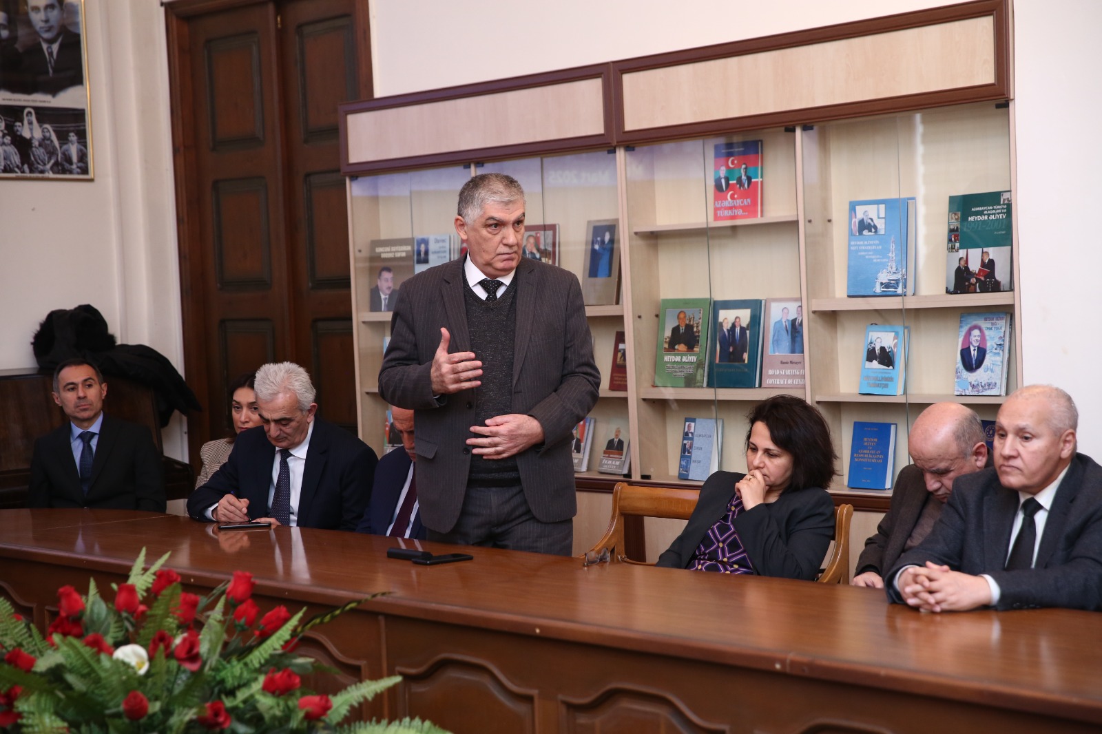 ADPU-da Qayıdış Konsepsiyası ilə bağlı görüş keçirilib