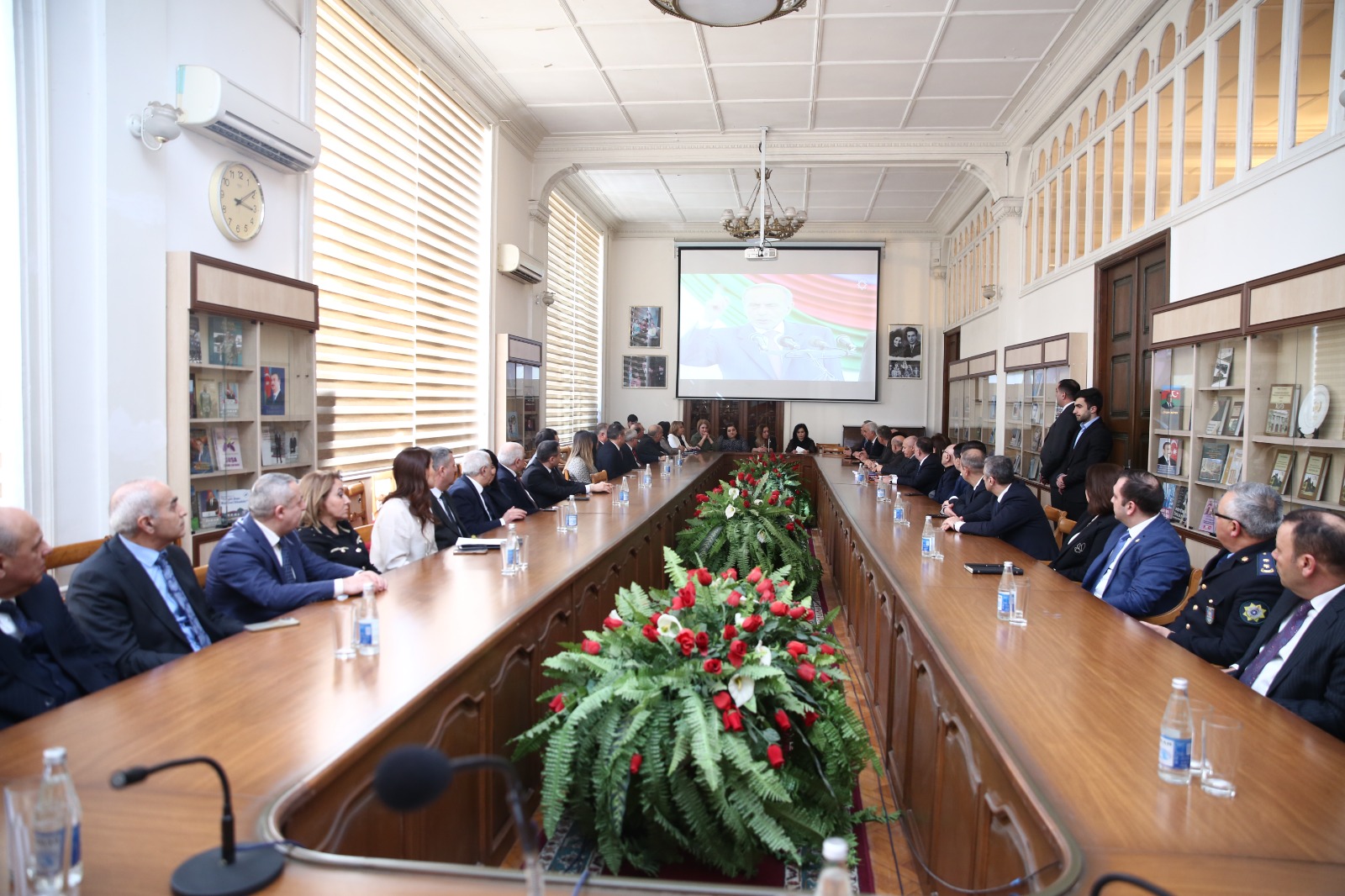 ADPU-da Qayıdış Konsepsiyası ilə bağlı görüş keçirilib
