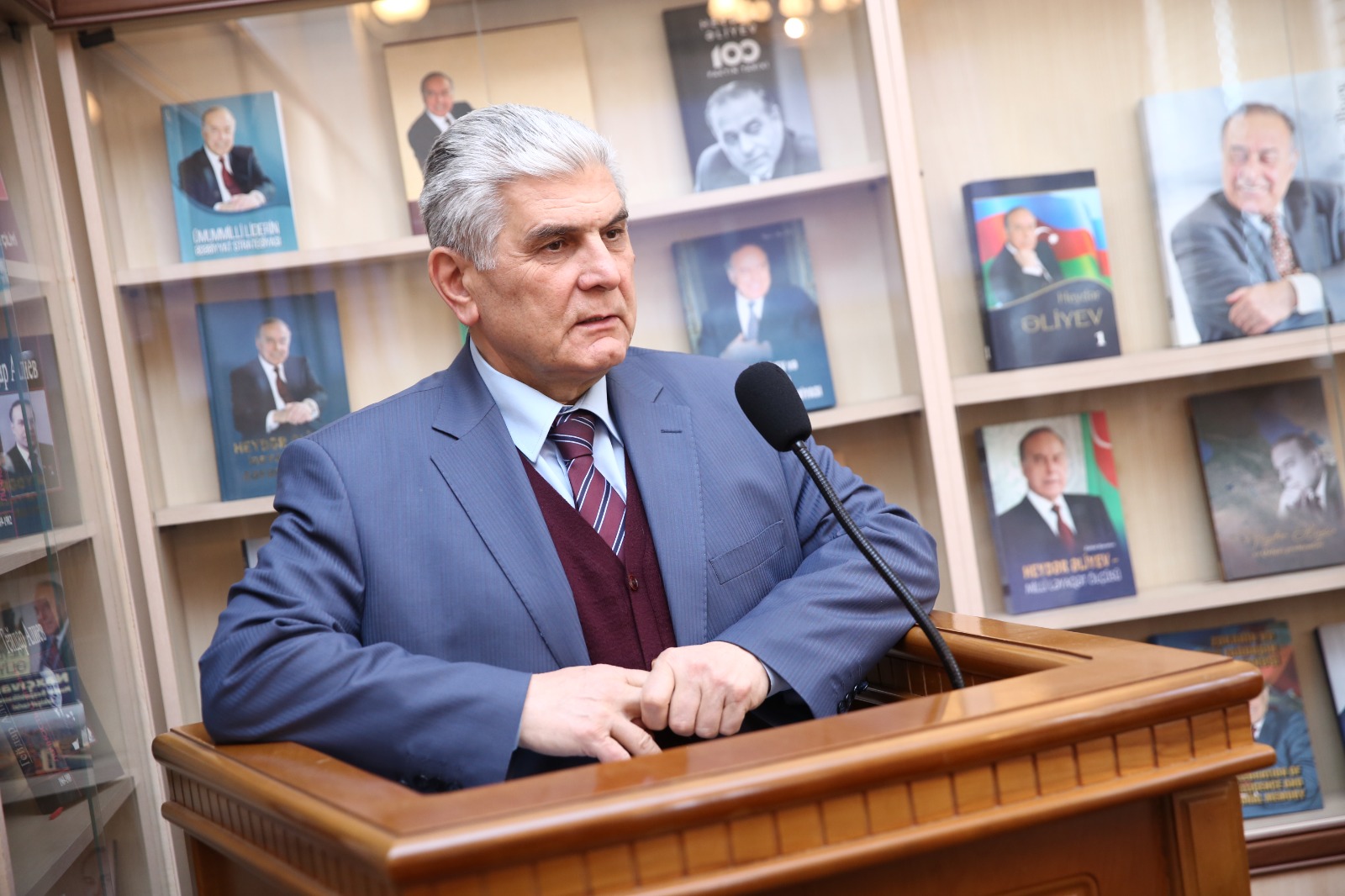 ADPU-da Qayıdış Konsepsiyası ilə bağlı görüş keçirilib