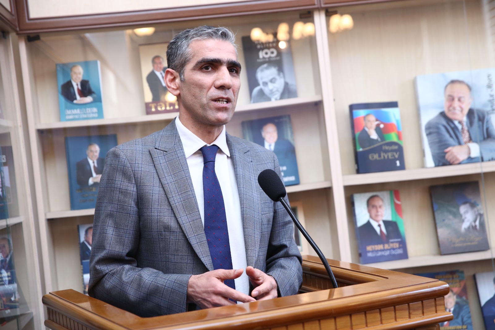 ADPU-da Qayıdış Konsepsiyası ilə bağlı görüş keçirilib