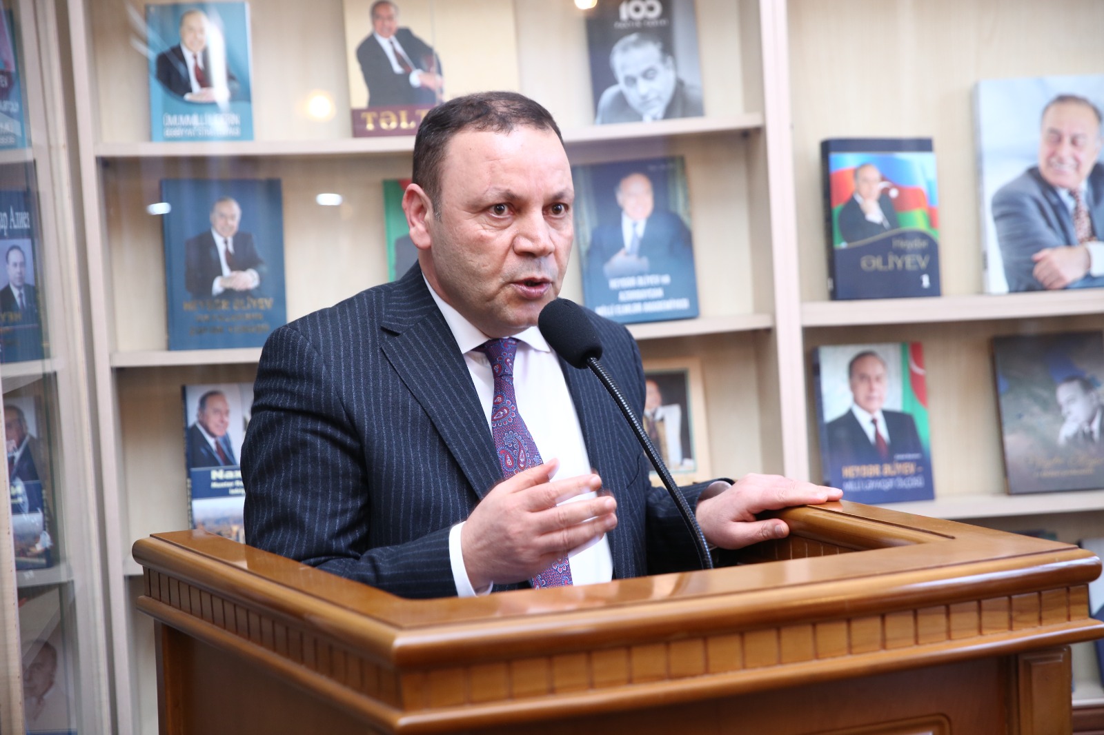 ADPU-da Qayıdış Konsepsiyası ilə bağlı görüş keçirilib