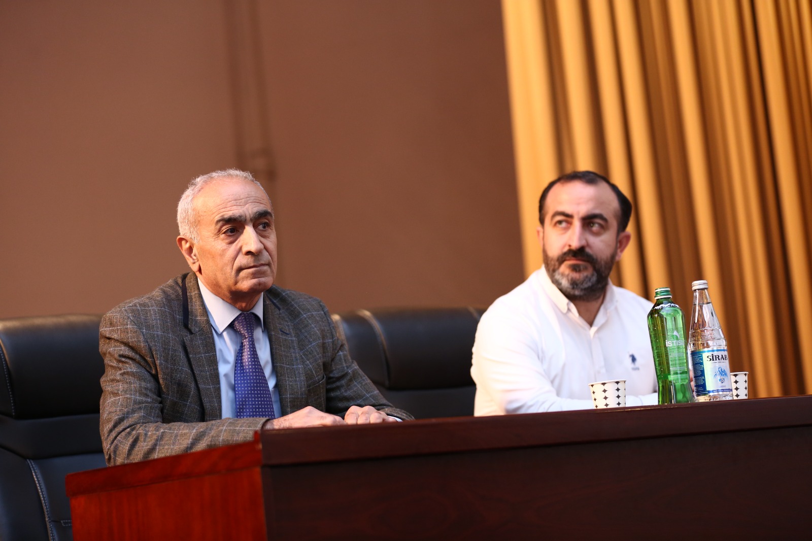 ADPU-da süni intellektin tətbiqi ilə bağlı təlim baş tutub