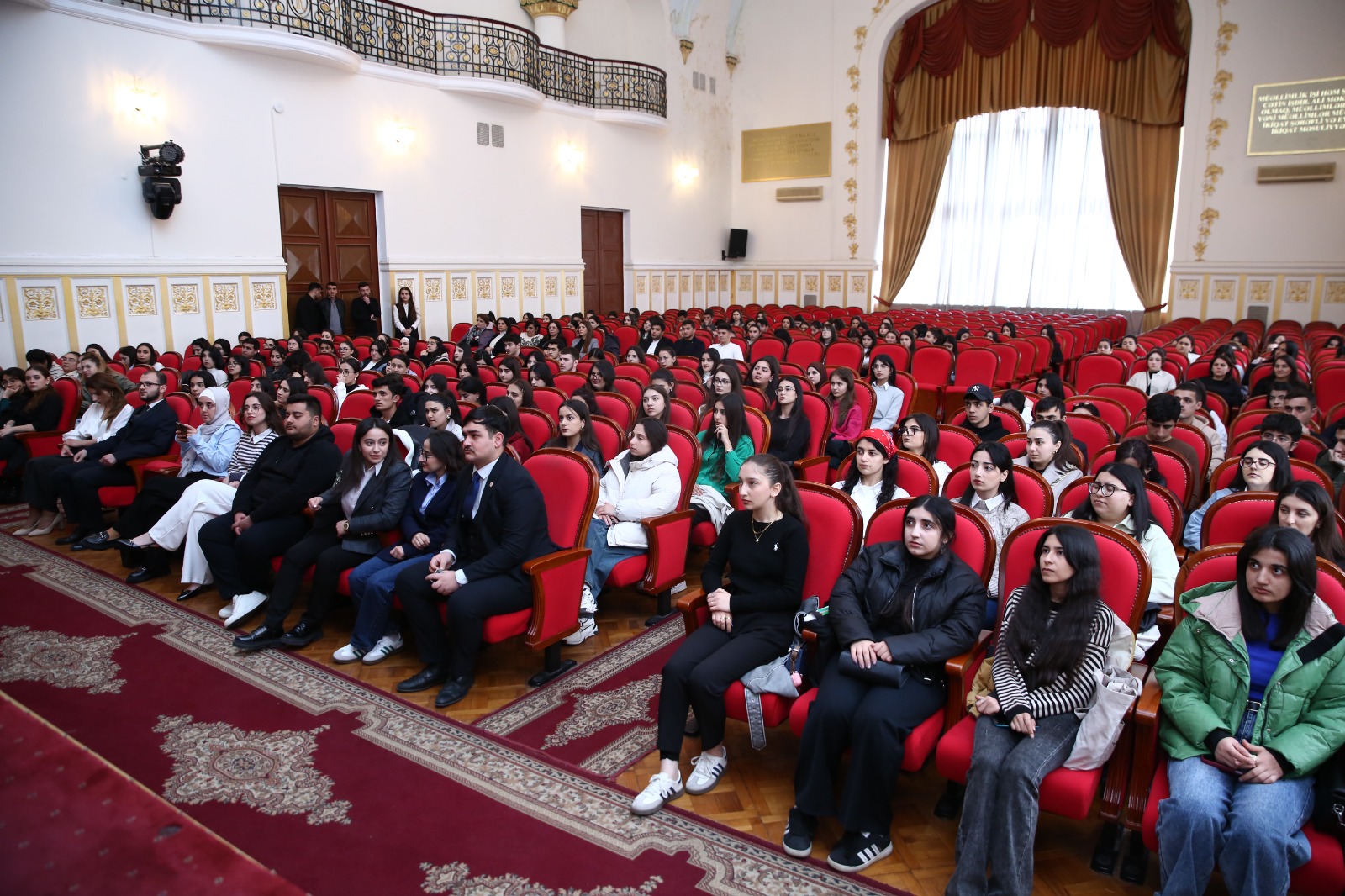 ADPU-da süni intellektin tətbiqi ilə bağlı təlim baş tutub