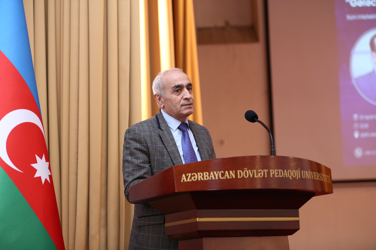 ADPU-da süni intellektin tətbiqi ilə bağlı təlim baş tutub