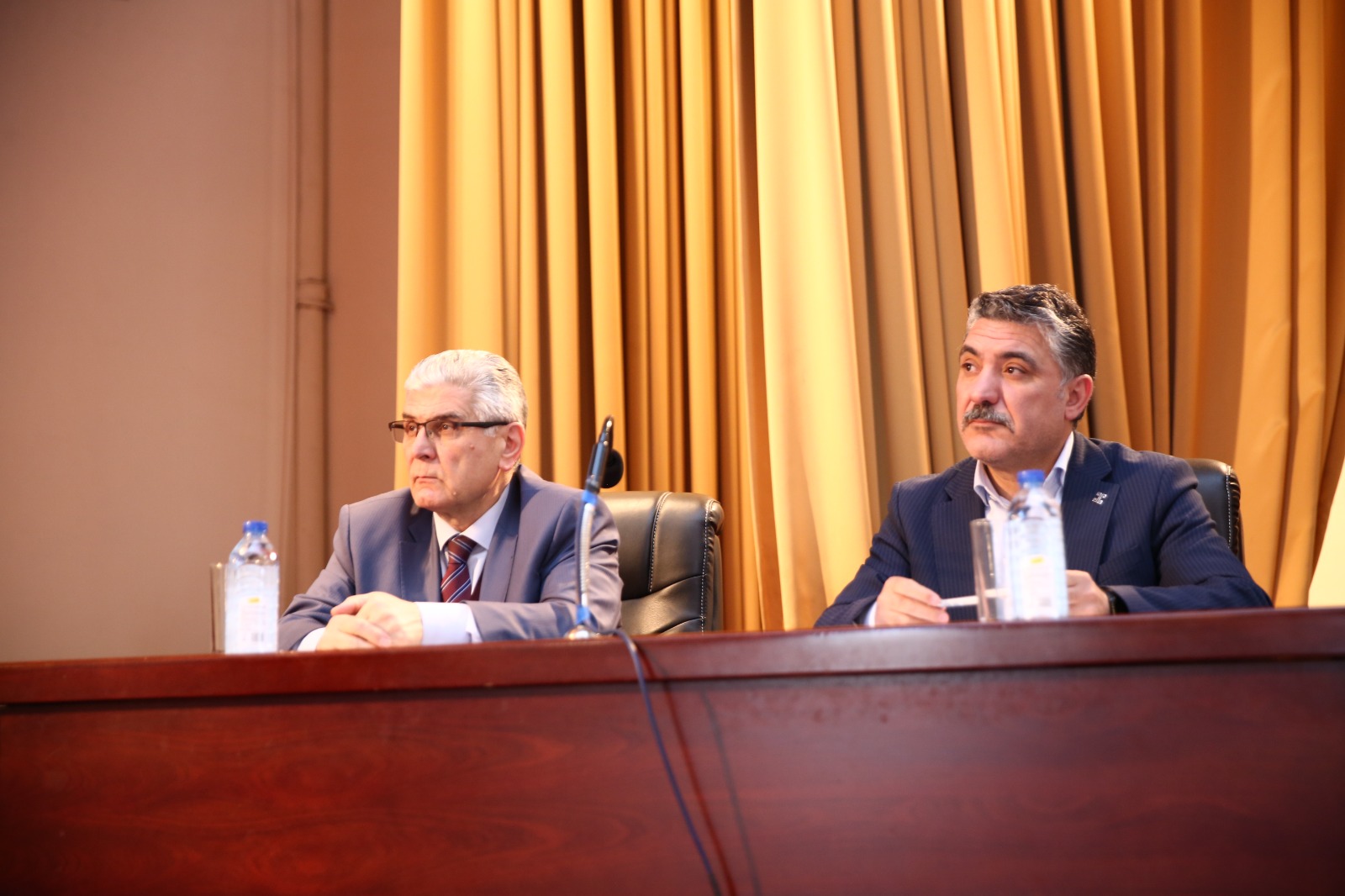 ADPU-da Təhsil ixtisasları qrupu üzrə İşçi qrupun iclası keçirilib