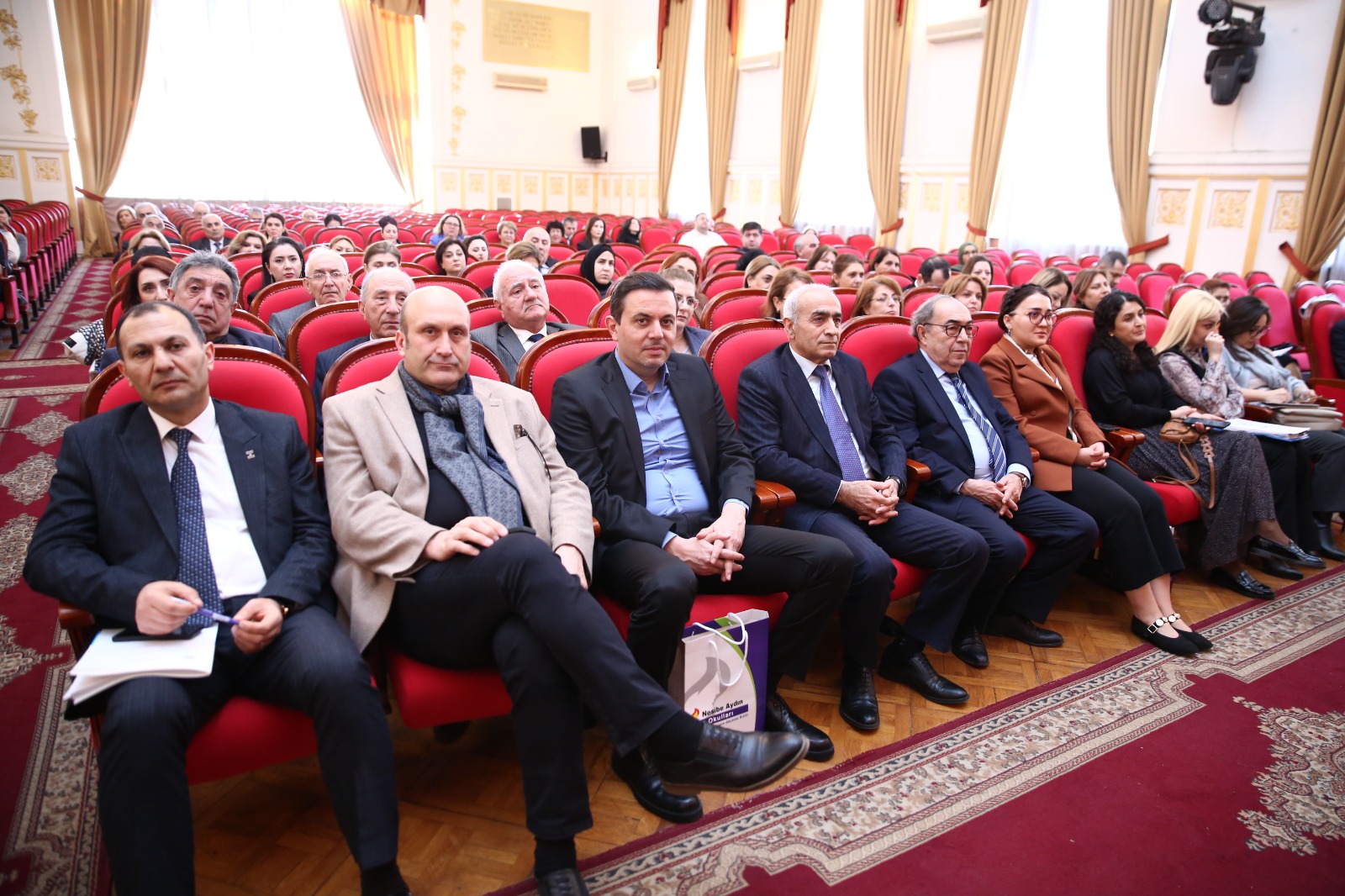 ADPU-da Təhsil ixtisasları qrupu üzrə İşçi qrupun iclası keçirilib