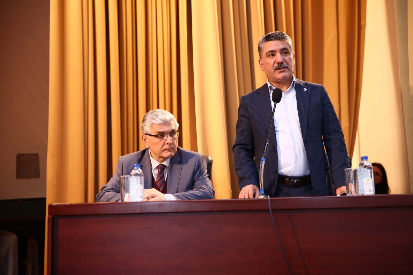 ADPU-da Təhsil ixtisasları qrupu üzrə İşçi qrupun iclası keçirilib