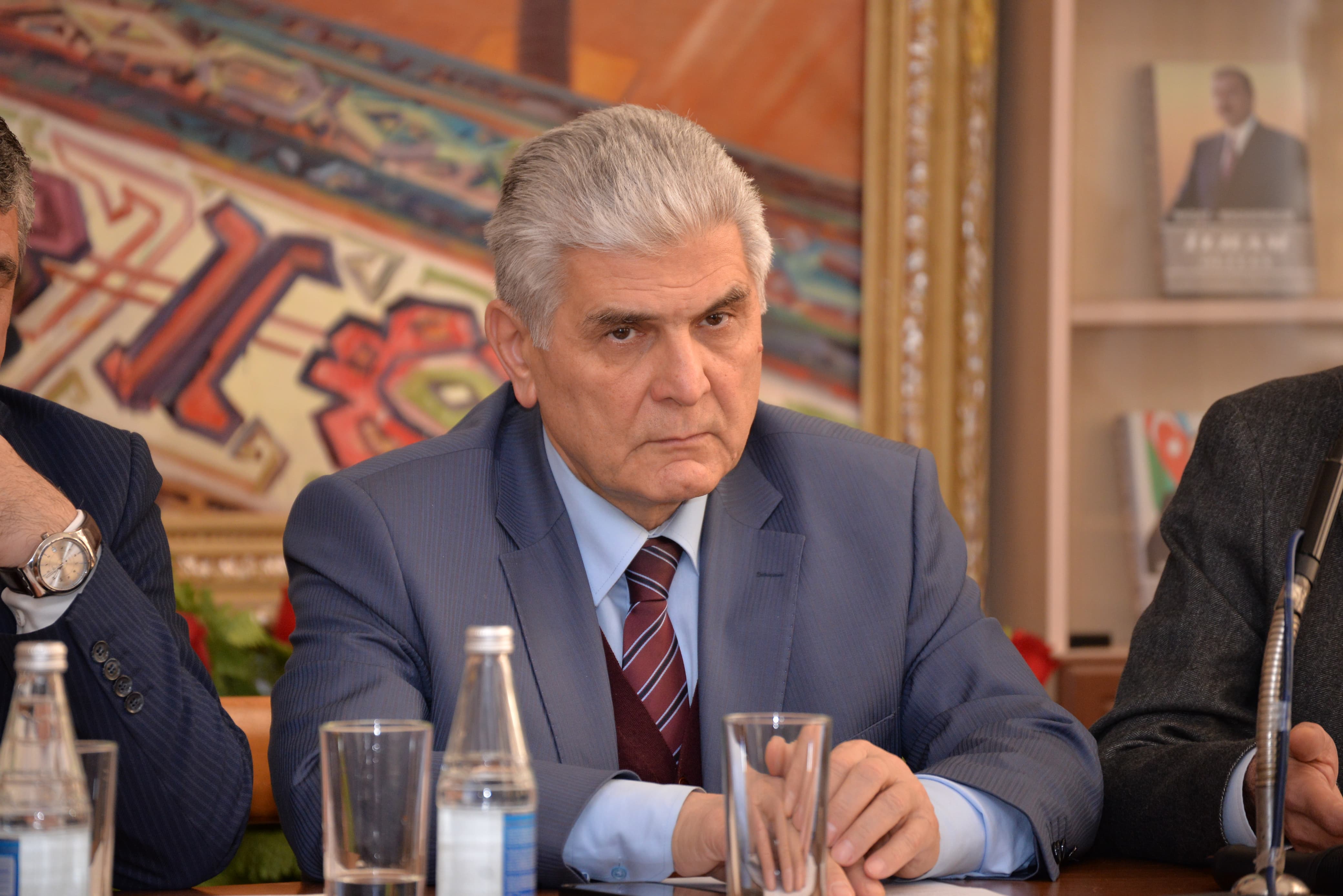 ADPU-da Təhsil ixtisasları üzrə işçi qrupun iclası keçirilib