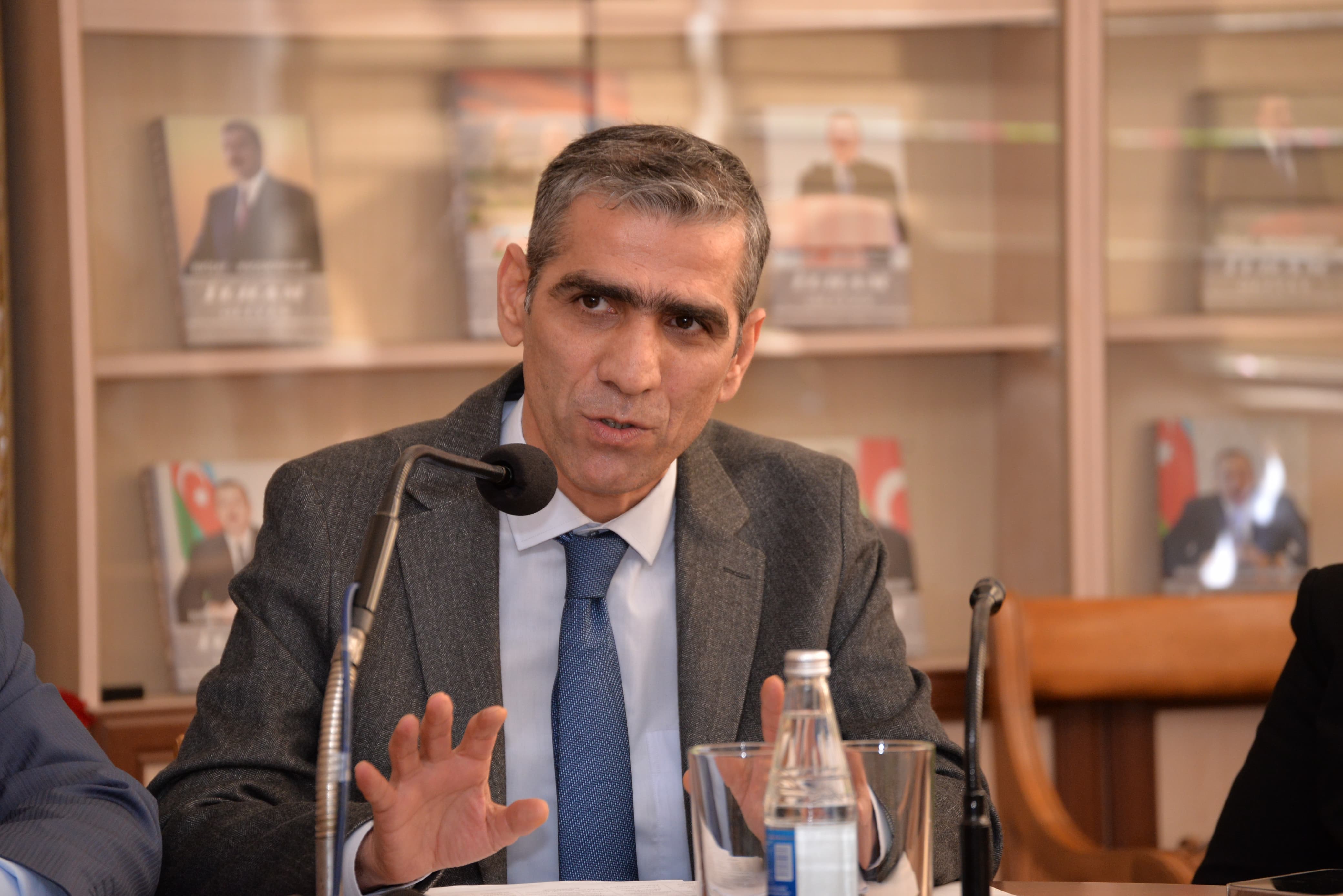 ADPU-da Təhsil ixtisasları üzrə işçi qrupun iclası keçirilib