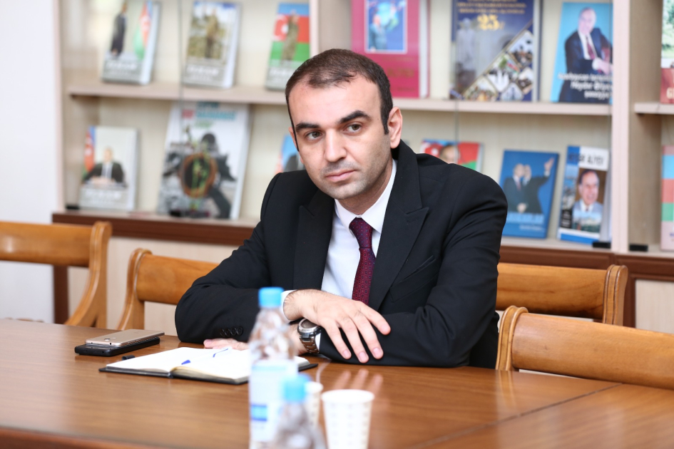 ADPU-da “TəhsilPlus” kartı ilə bağlı təqdimat keçirilib