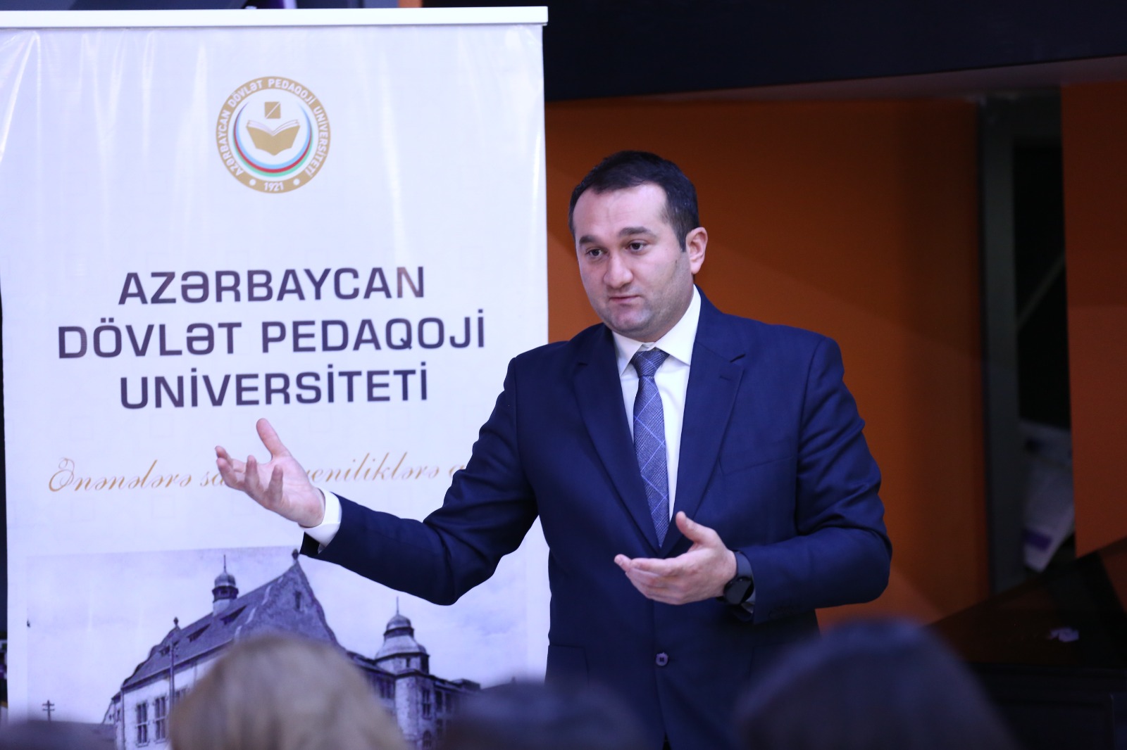 ADPU-da “Web of Science” alətləri haqqında təlim keçirilib