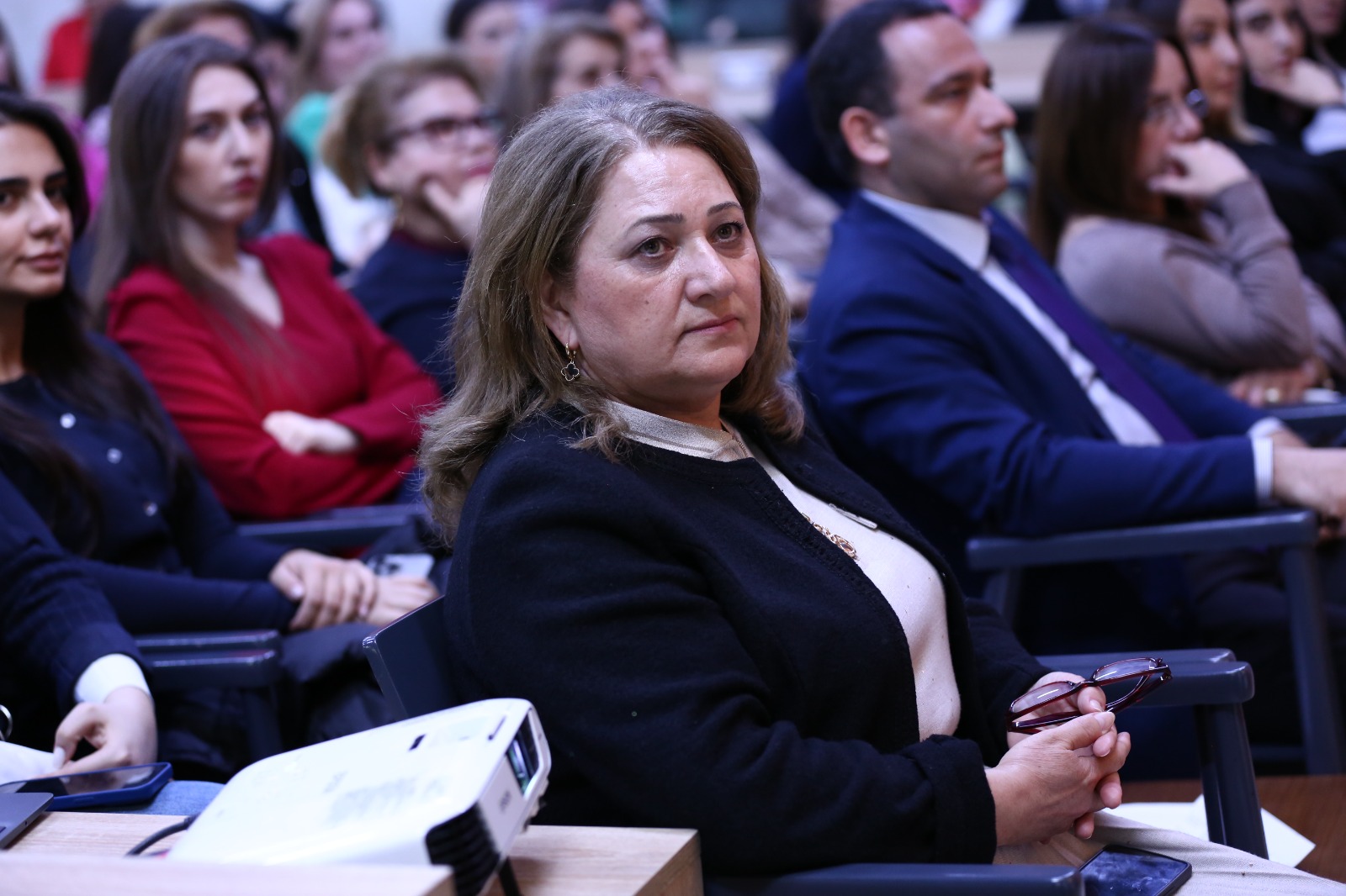 ADPU-da “Web of Science” alətləri haqqında təlim keçirilib