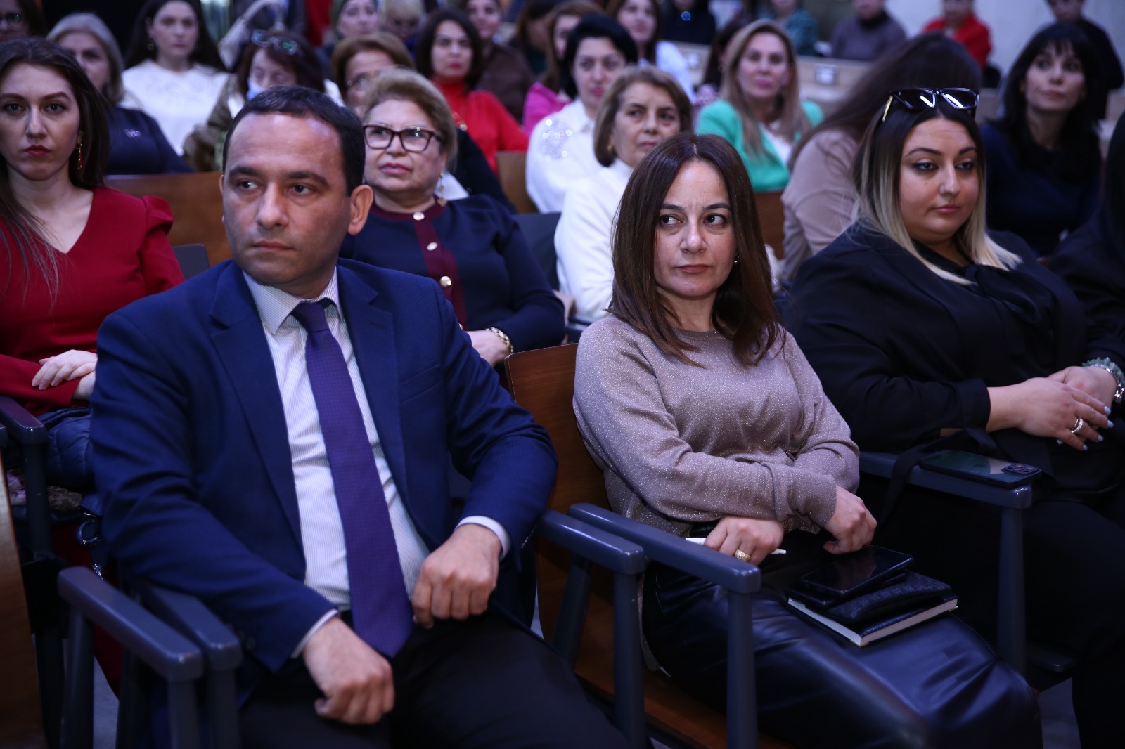 ADPU-da “Web of Science” alətləri haqqında təlim keçirilib