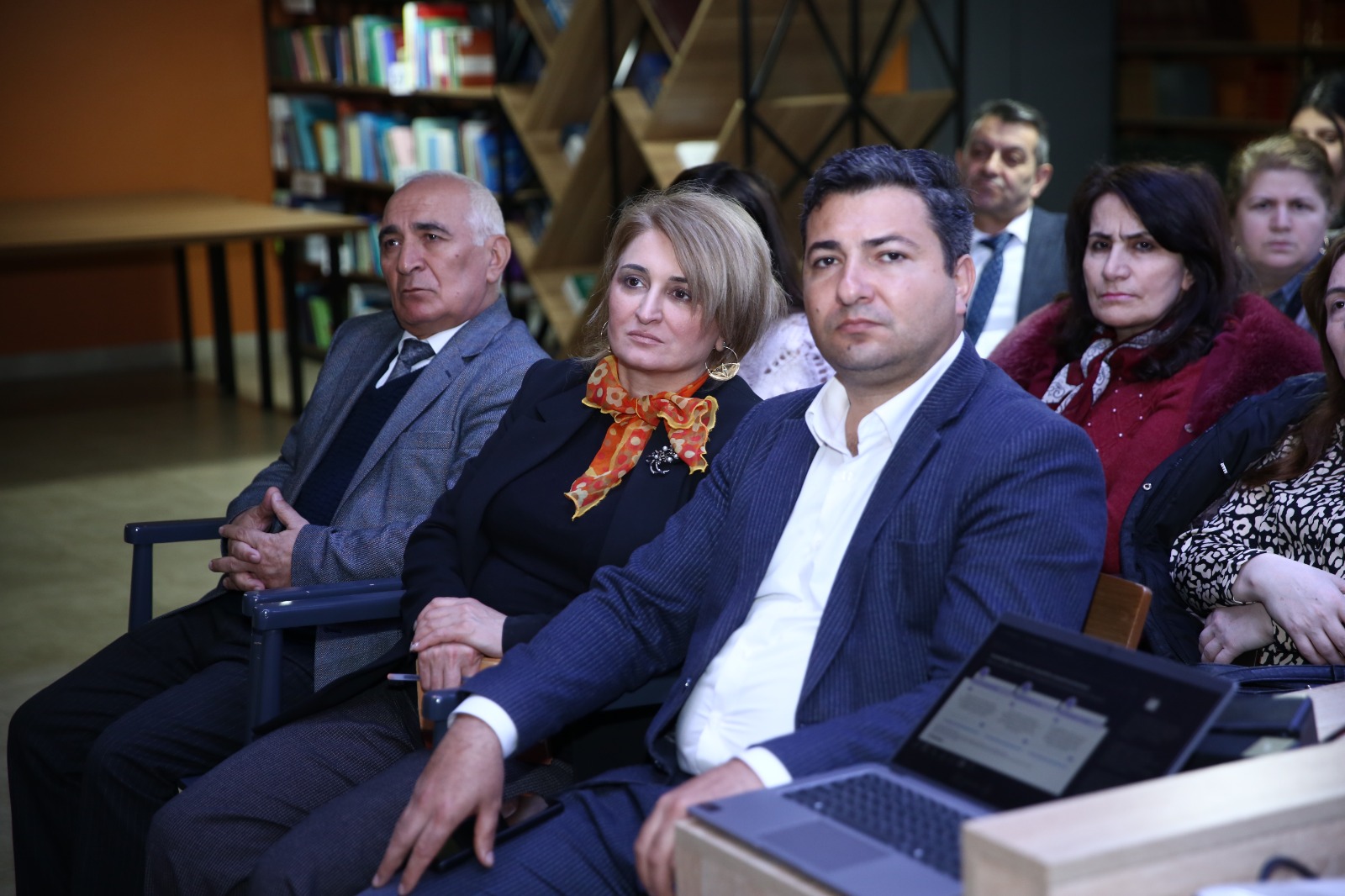 ADPU-da “Web of Science” alətləri haqqında təlim keçirilib