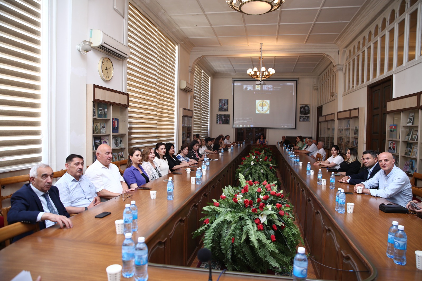 ADPU-da XI Beynəlxalq Təhsil və İnnovativ Elmlər Konqresi keçirilir 