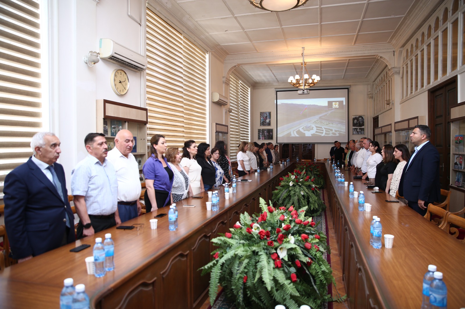 ADPU-da XI Beynəlxalq Təhsil və İnnovativ Elmlər Konqresi keçirilir