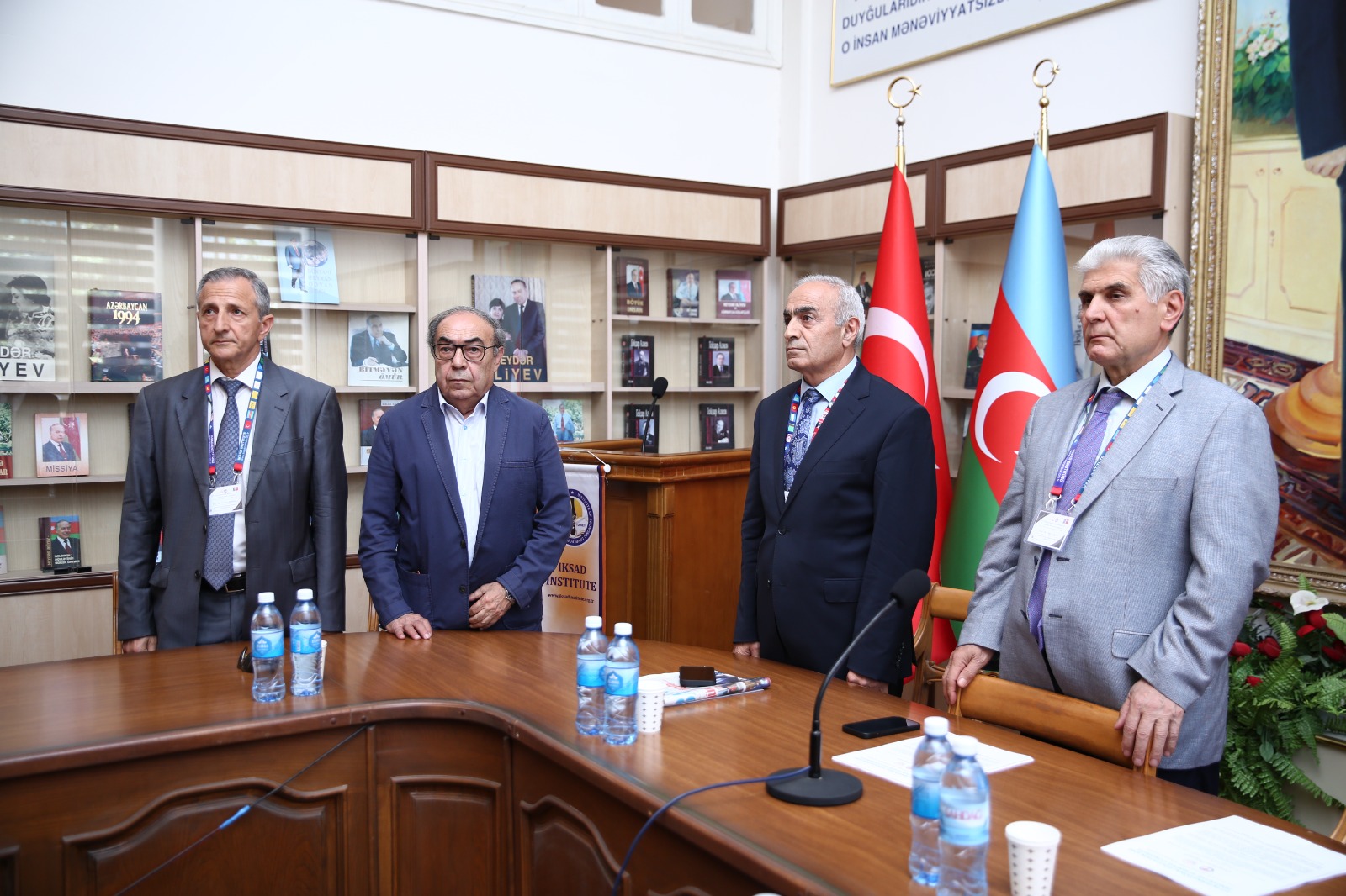 ADPU-da XI Beynəlxalq Təhsil və İnnovativ Elmlər Konqresi keçirilir