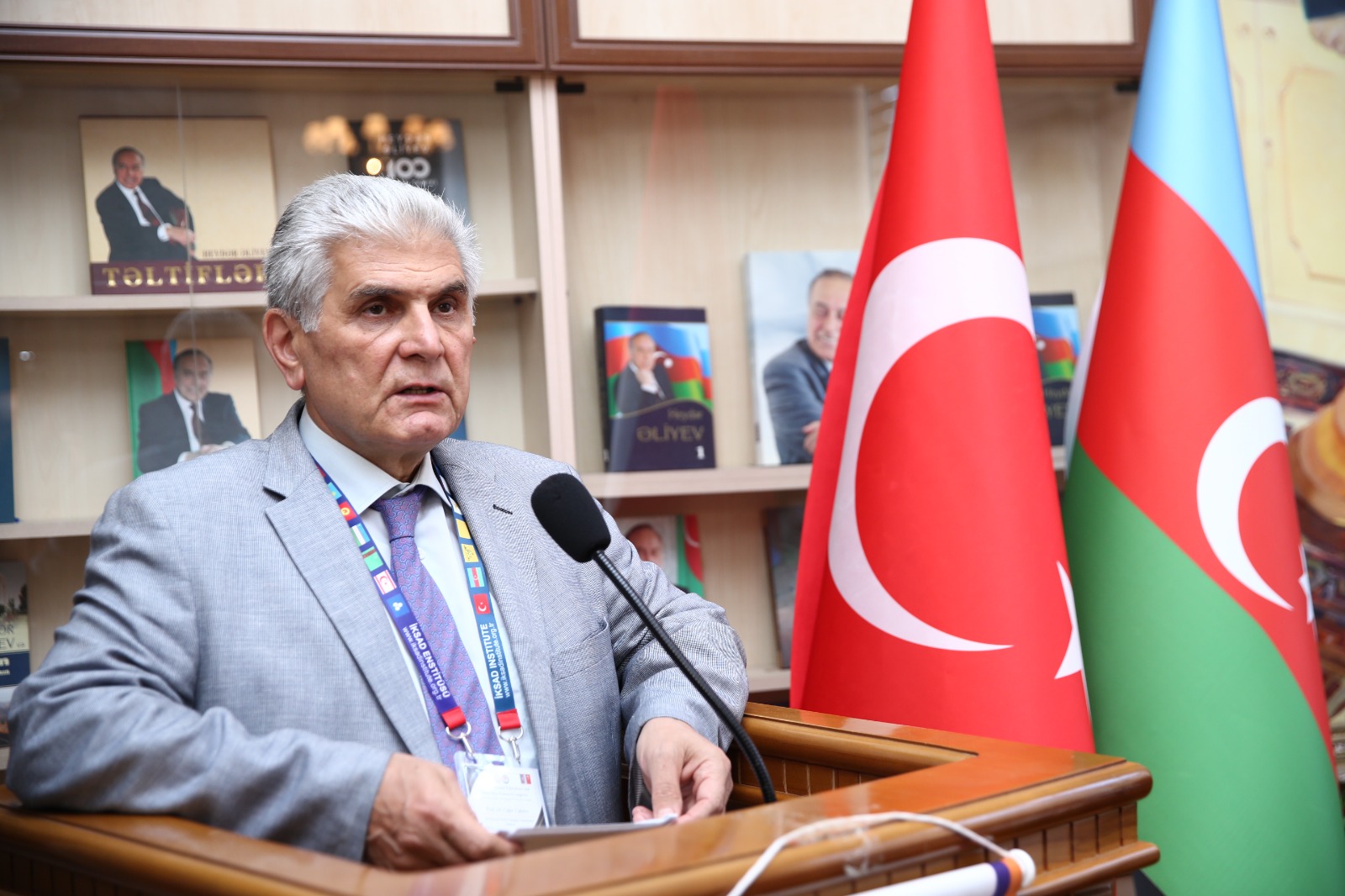 ADPU-da XI Beynəlxalq Təhsil və İnnovativ Elmlər Konqresi keçirilir