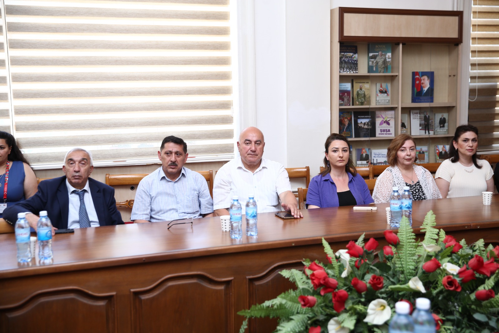 ADPU-da XI Beynəlxalq Təhsil və İnnovativ Elmlər Konqresi keçirilir