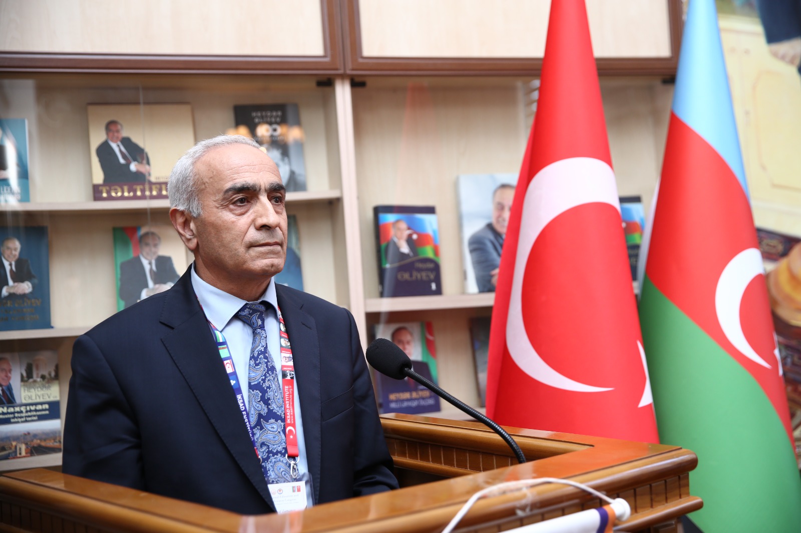 ADPU-da XI Beynəlxalq Təhsil və İnnovativ Elmlər Konqresi keçirilir