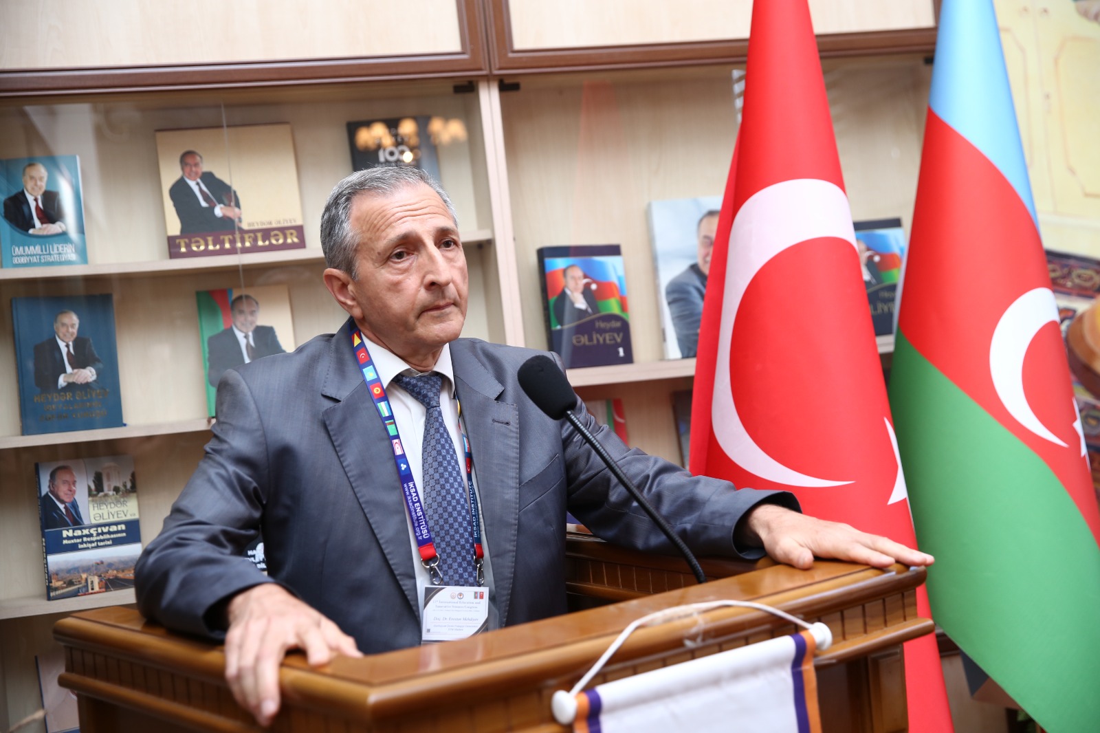 ADPU-da XI Beynəlxalq Təhsil və İnnovativ Elmlər Konqresi keçirilir