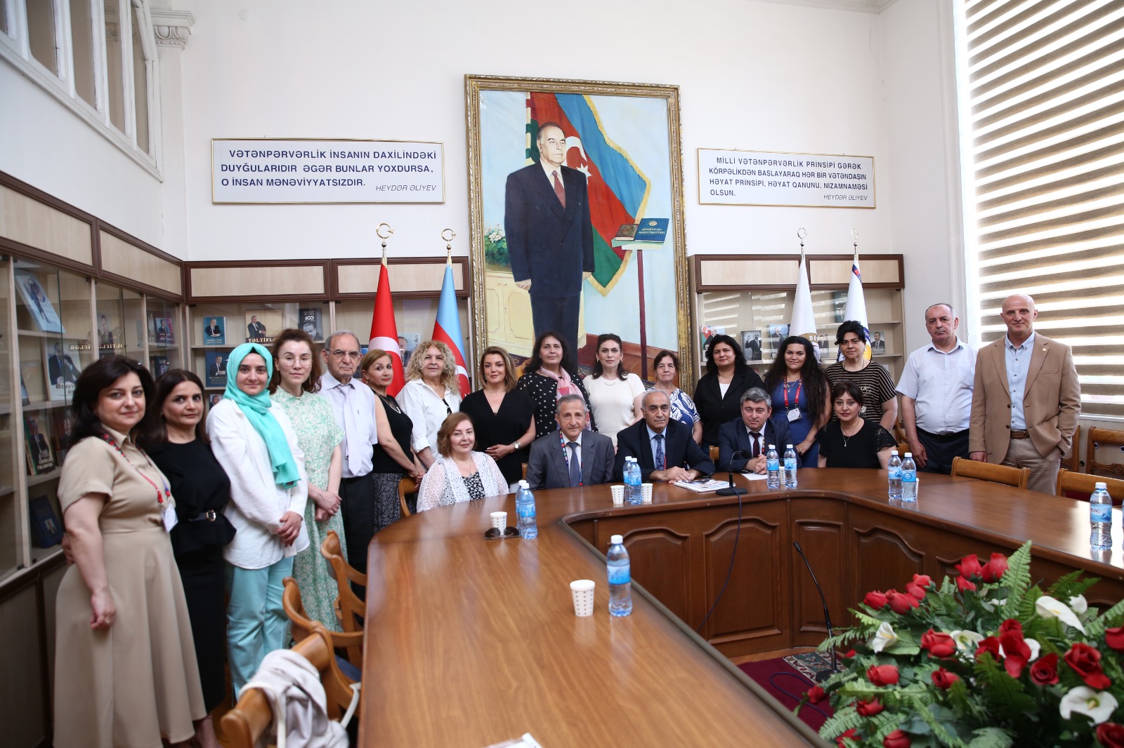 ADPU-da XI Beynəlxalq Təhsil və İnnovativ Elmlər Konqresi keçirilir