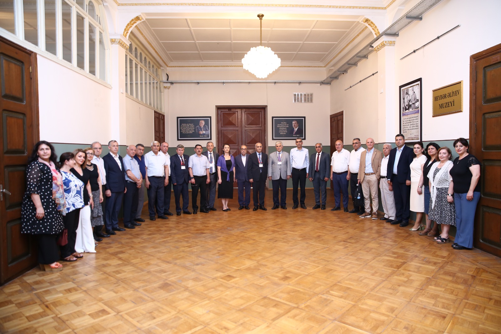 ADPU-da XI Beynəlxalq Təhsil və İnnovativ Elmlər Konqresi keçirilir