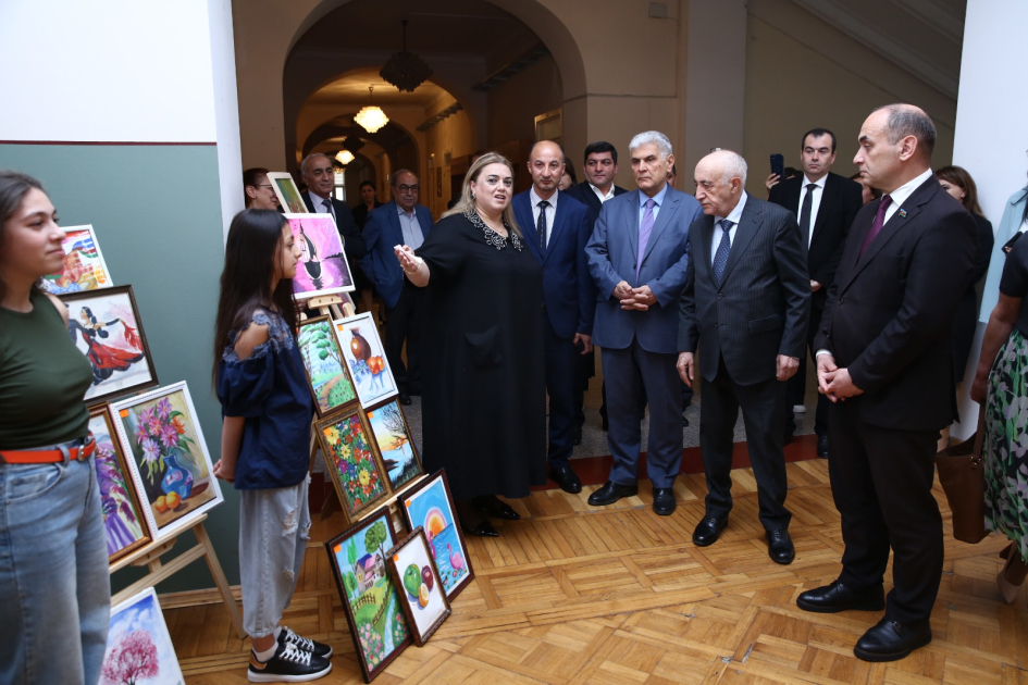 ADPU-da Xüsusi Təhsil İşçilərinin I Beynəlxalq Forumu keçirilib