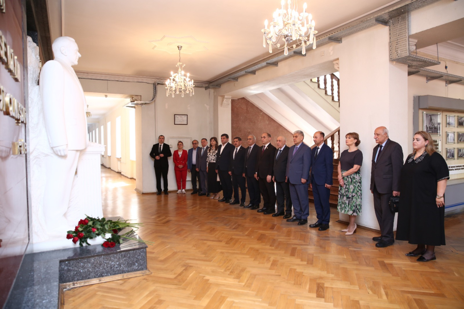 ADPU-da Xüsusi Təhsil İşçilərinin I Beynəlxalq Forumu keçirilib