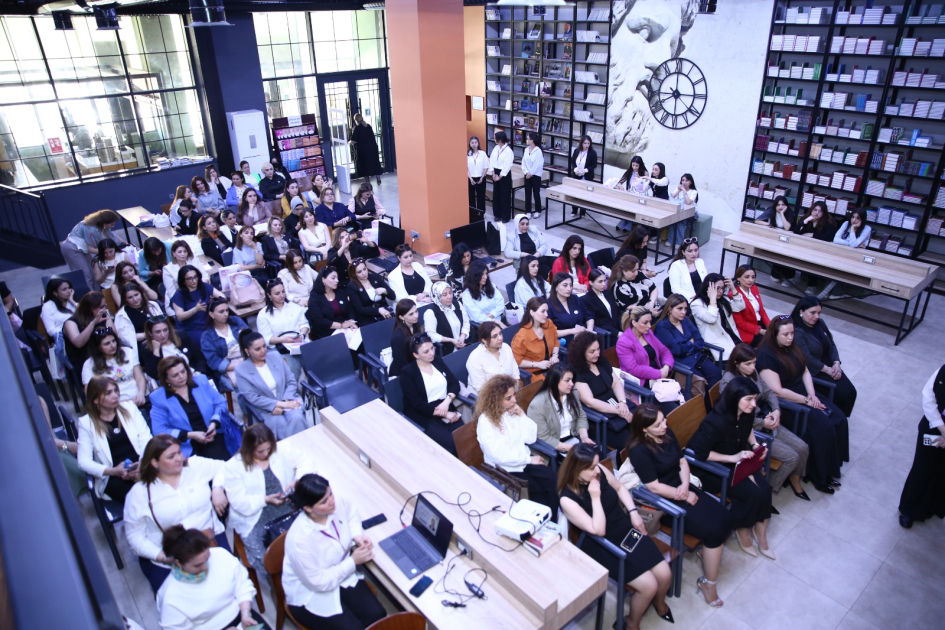 ADPU-da Xüsusi Təhsil İşçilərinin I Beynəlxalq Forumu keçirilib