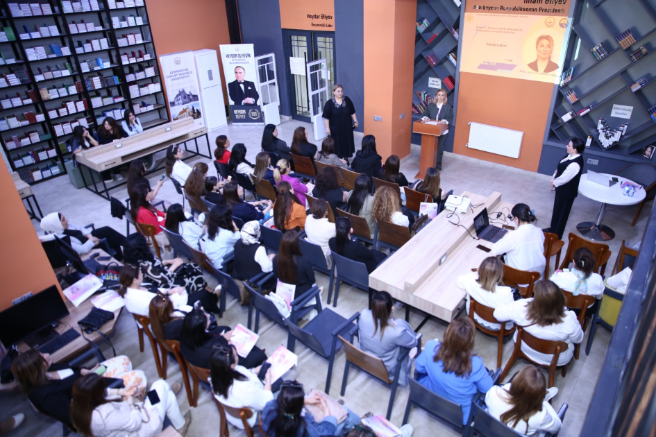 ADPU-da Xüsusi Təhsil İşçilərinin I Beynəlxalq Forumu keçirilib