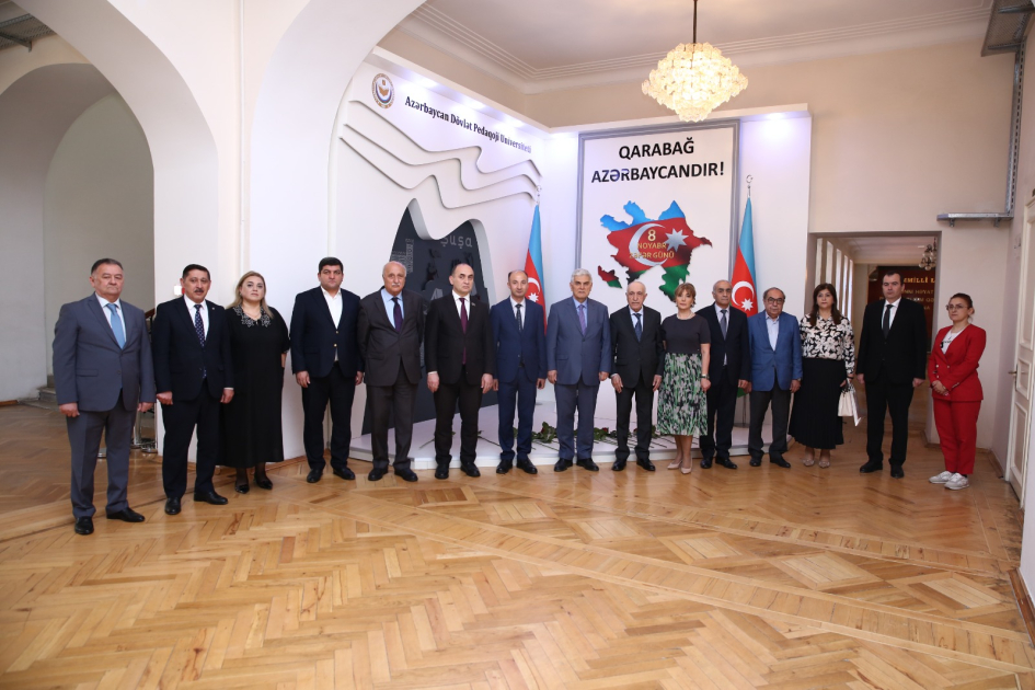 ADPU-da Xüsusi Təhsil İşçilərinin I Beynəlxalq Forumu keçirilib