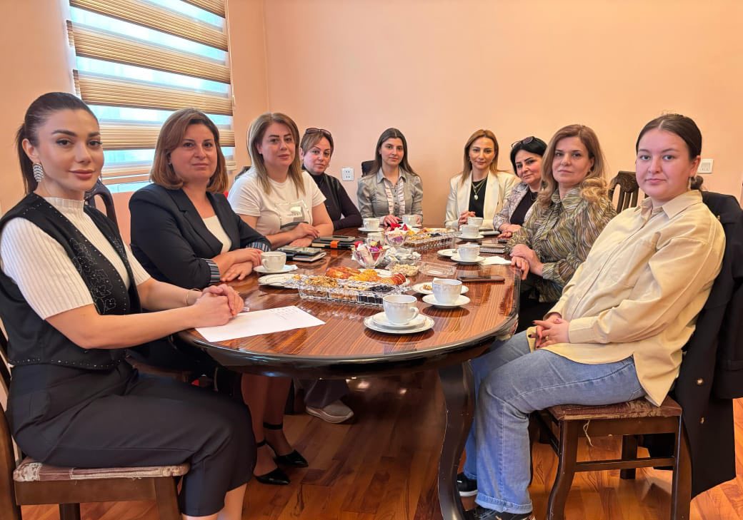 ADPU əməkdaşları SDU-da təcrübə mübadiləsində