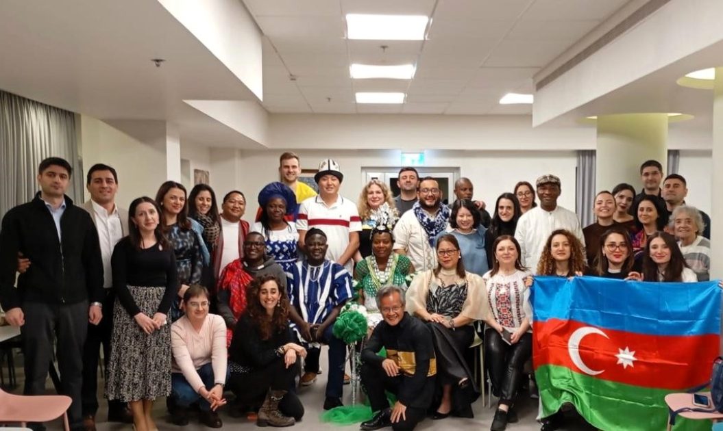 ADPU İsraildə MASHAV proqramı çərçivəsində təlimlərdə təmsil olunur