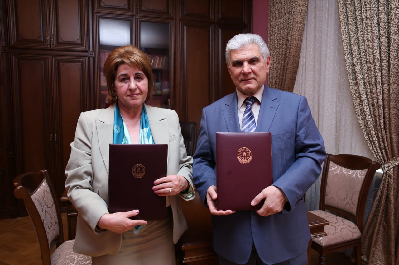 ADPU Molekulyar Biologiya və Biotexnologiyalar İnstitutu ilə əməkdaşlığa başlayır