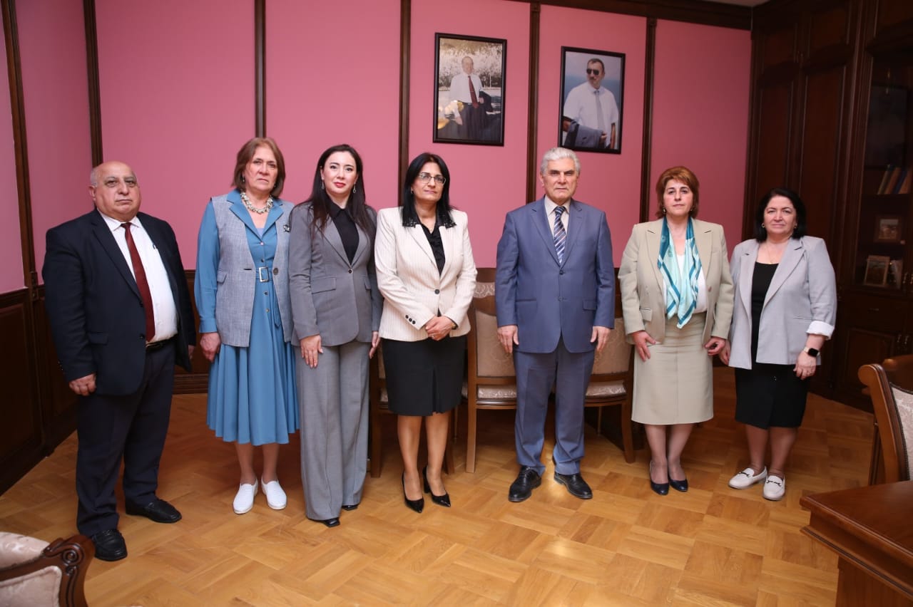 ADPU Molekulyar Biologiya və Biotexnologiyalar İnstitutu ilə əməkdaşlığa başlayır