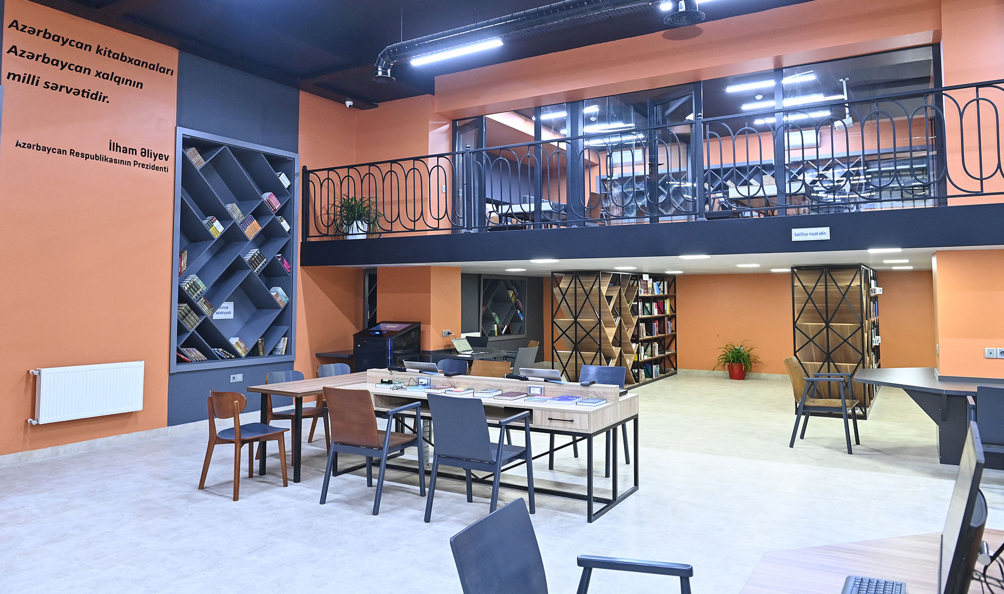 ADPU-nun e-kitabxana xidmətindən 34 minədək şəxs yararlanıb 