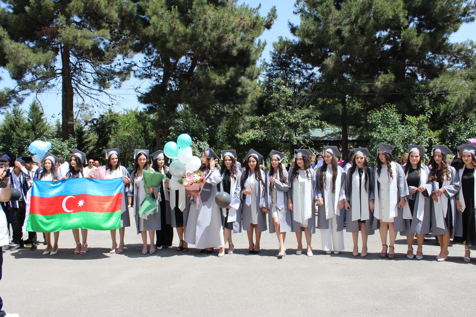 ADPU-nun Şamaxı filialında “Məzun Günü” keçirilib