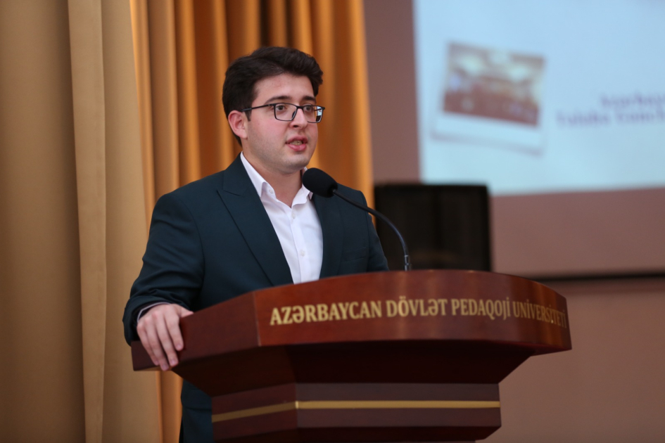 ADPU Tələbə Gənclər Təşkilatının 20 illiyi: Gənclikdən gələcəyə
