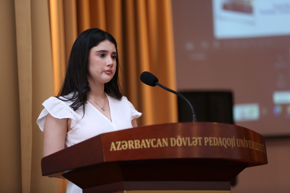 ADPU Tələbə Gənclər Təşkilatının 20 illiyi: Gənclikdən gələcəyə