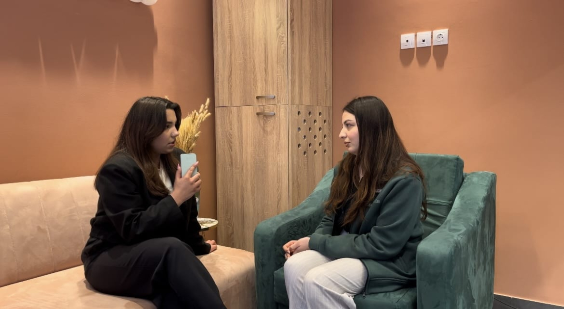 ADPU tələbələri autizmli gənclərlə görüşüblər